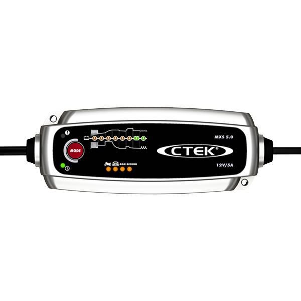 CHARGEUR DE BATTERIES CTEK MXS 5.0