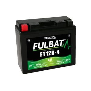 VIGN Fulbat GEL FT12B 41 H450 L450