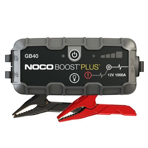 Booster Noco lithium GB40 12V 1000a