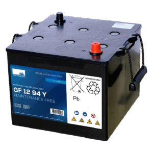 Batterie gel gf12094y 12v 110ah