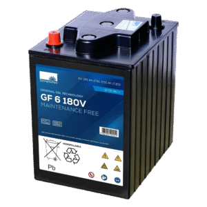 Batterie gel gf06180v 6v 200ah