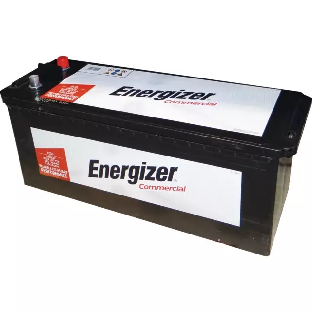 BATTERIE 12V-154AH 1150 A EN + A GAUCHE SUR LARGEUR ENERGIZER