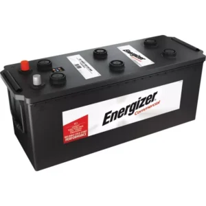 BATTERIE EC1 12V 120AH 680A + A GAUCHE SUR LARGEUR ENERGIZER COMMERCIAL