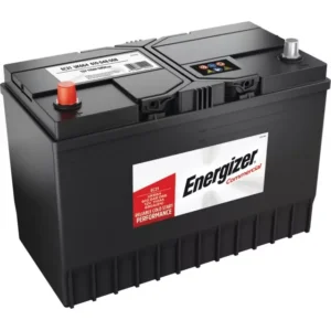BATTERIE EC21 12V 110AH 680A + A GAUCHES ENERGIZER COMMERCIAL