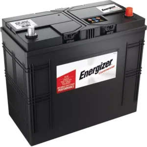 BATTERIE EC25 12V 125AH 720A + A DROITE ENERGIZER COMMERCIAL