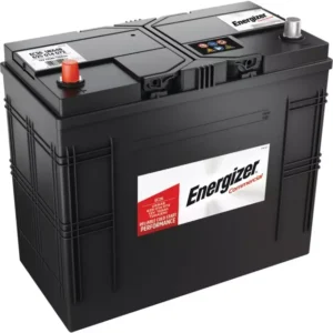 BATTERIE EC26 12V 125AH 720A + A GAUCHE ENERGIZER COMMERCIAL