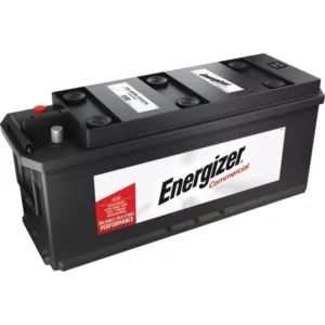 BATTERIE EC29 12V 135AH 1000A + A GAUCHE SUR LARGEUR ENERGIZER COMMERCIAL