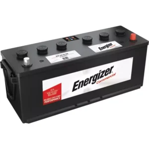 BATTERIE EC31 12V 143AH 900A + A DROITE ENERGIZER COMMERCIAL