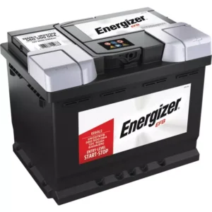 BATTERIE EE60L2 12V 60AH 640A EN + A DROITE EFB ENERGIZER