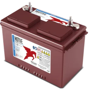 Batterie Trojan 27TMH 12V 115Ah