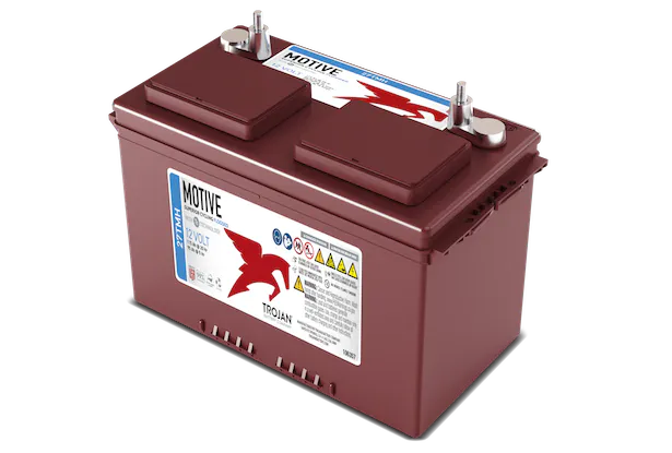 Batterie Trojan 27TMH 12V 115Ah