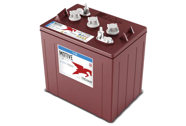 Batterie Trojan T125 6V 240Ah