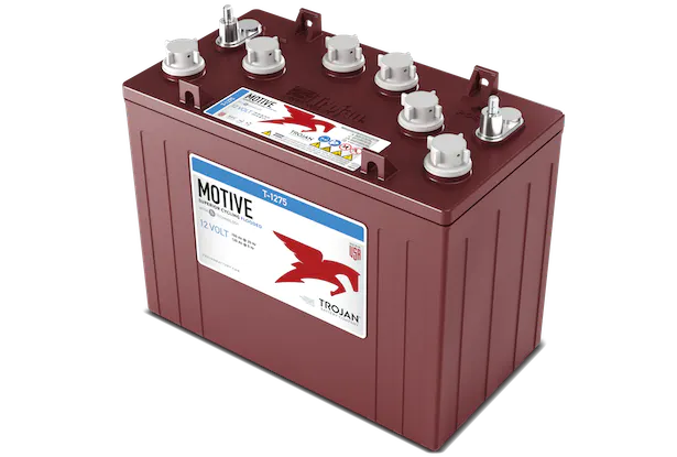 Batterie Trojan T1275 12V 150Ah