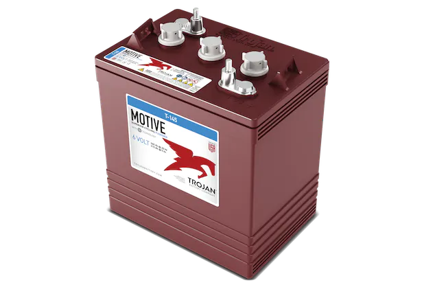 Batterie Trojan T145 6V 260Ah