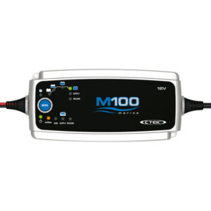 CHARGEUR DE BATTERIE M100 12V 7A CTEK