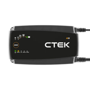 CHARGEUR CTEK M15 12V 15A