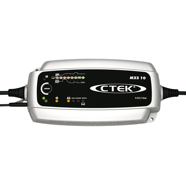 CHARGEUR DE BATTERIE MXS 10 12V 10A CTEK