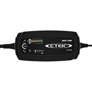 CHARGEUR CTEK MXS 10EC 12V 10A
