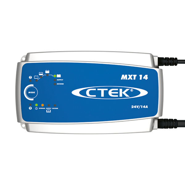 CHARGEUR CTEK MXT14 24V - 14A