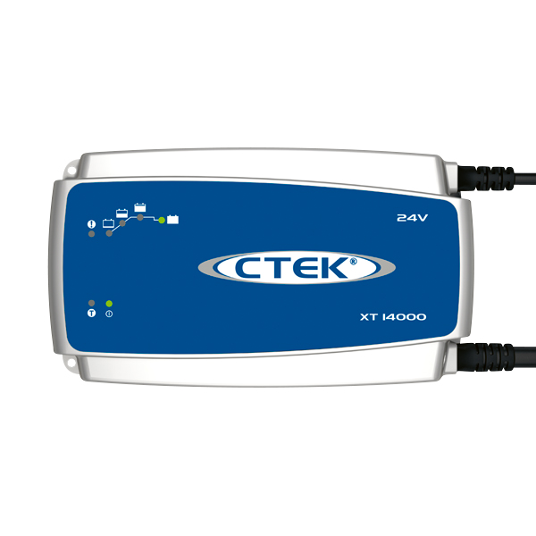CHARGEUR CTEK XT 14000 24V - 14A