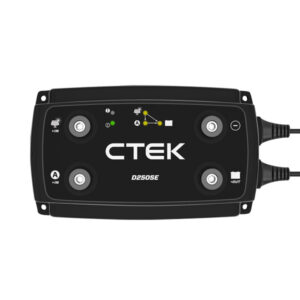 CHARGEUR DE BATTERIE D250SE CTEK 12V