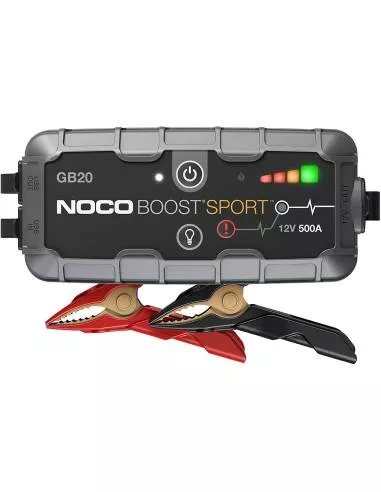BOOSTER NOCO LITHIUM GB20 12V 1000A
