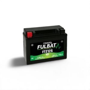 BATTERIE FULBAT GEL FTZ12S 12V 11.6Ah 210A