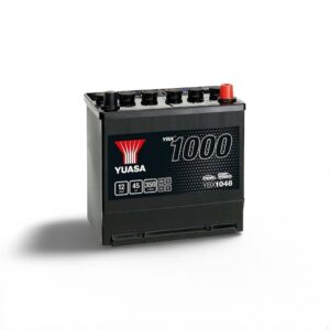 BATTERIE YUASA YBX1048 12V 45Ah 350A