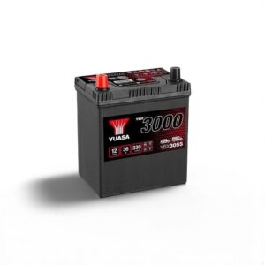 BATTERIE YUASA YBX3055 12V 36Ah 330A