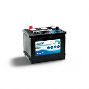 BATTERIE EXIDE EU77-6 6V 77AH 650A