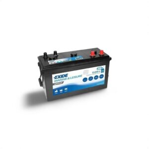 BATTERIE EXIDE EU200-6 6V 200AH 6150A