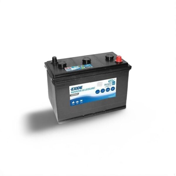 BATTERIE EXIDE EU140-6 6V 140AH 600A