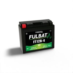 BATTERIE FULBAT GEL FT12B-4 12V 10.5Ah 210A