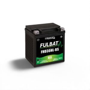 BATTERIE FULBAT GEL FHD30HL-BS 12V 31.6Ah 430A