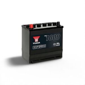 BATTERIE YUASA YBX1049 12V 45Ah 350A
