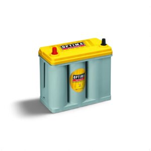 Batterie Optima YTS 2.7J 12V 38Ah 460A