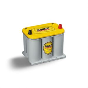 Batterie Optima YTR 3.7L 12V 48Ah 660A