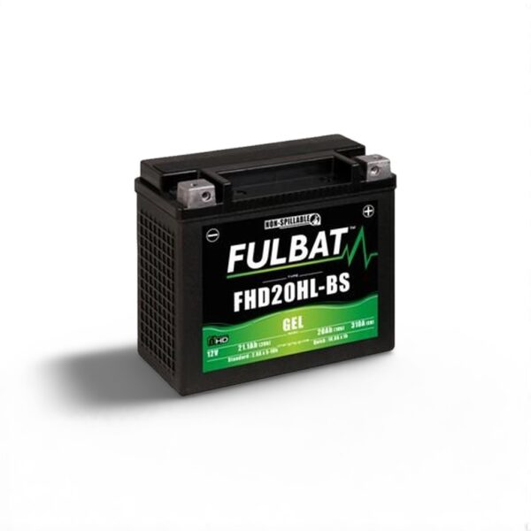BATTERIE FULBAT GEL FHD20HL-BS 12V 21.1Ah 310A