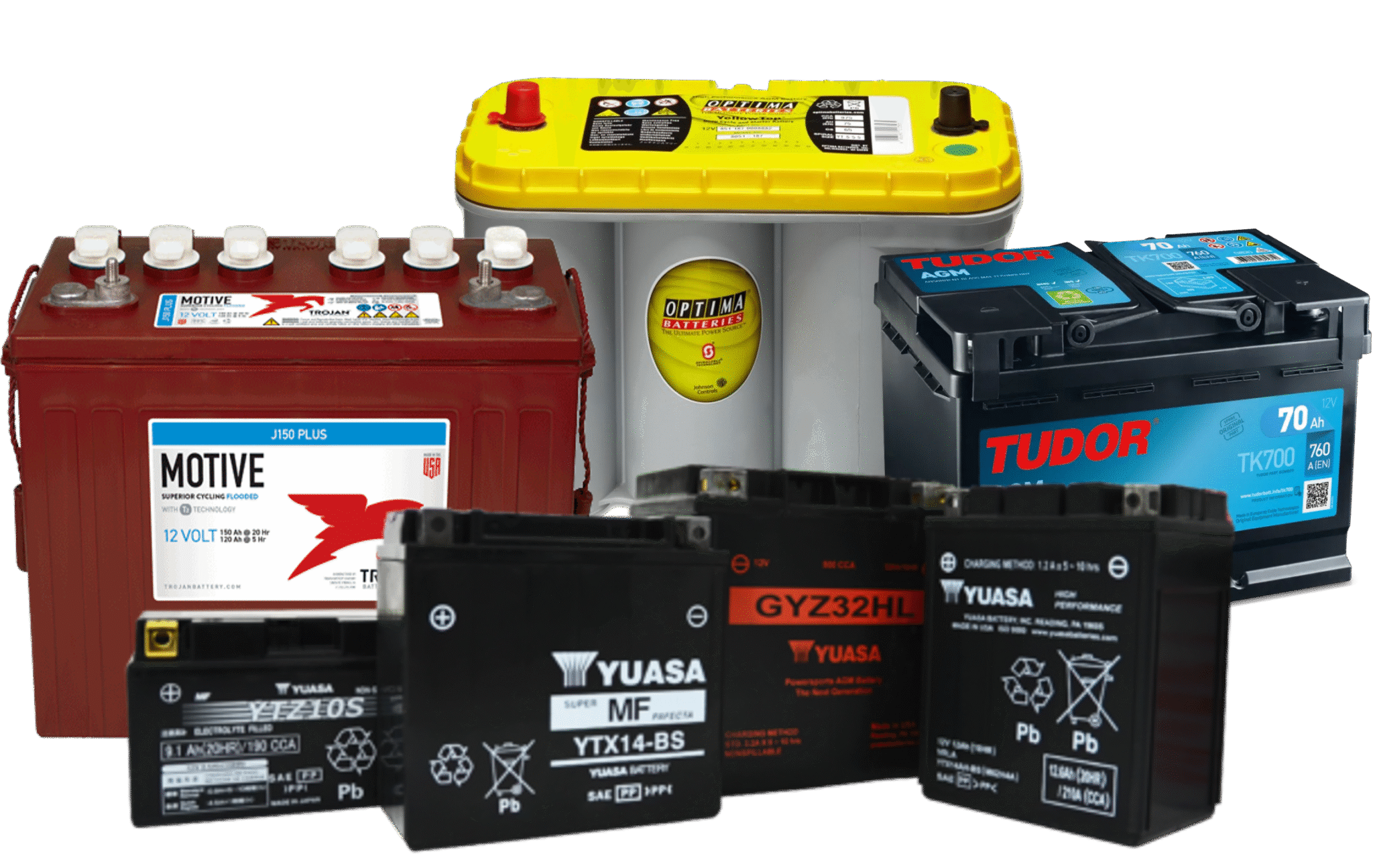 e-batteries