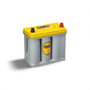 Batterie Optima YTR 2.7L 12V 38Ah 460A