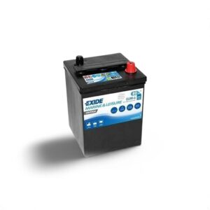 BATTERIE EXIDE EU80-6 6V 80AH 600A