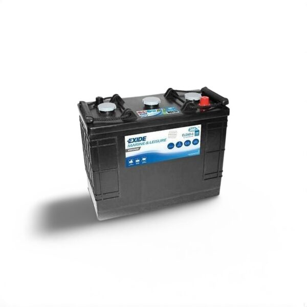 BATTERIE EXIDE EU260-6 6V 260AH 6300A