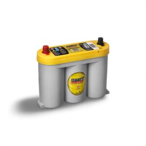 Batterie Optima YTS 2.1L 6V 55Ah 765A