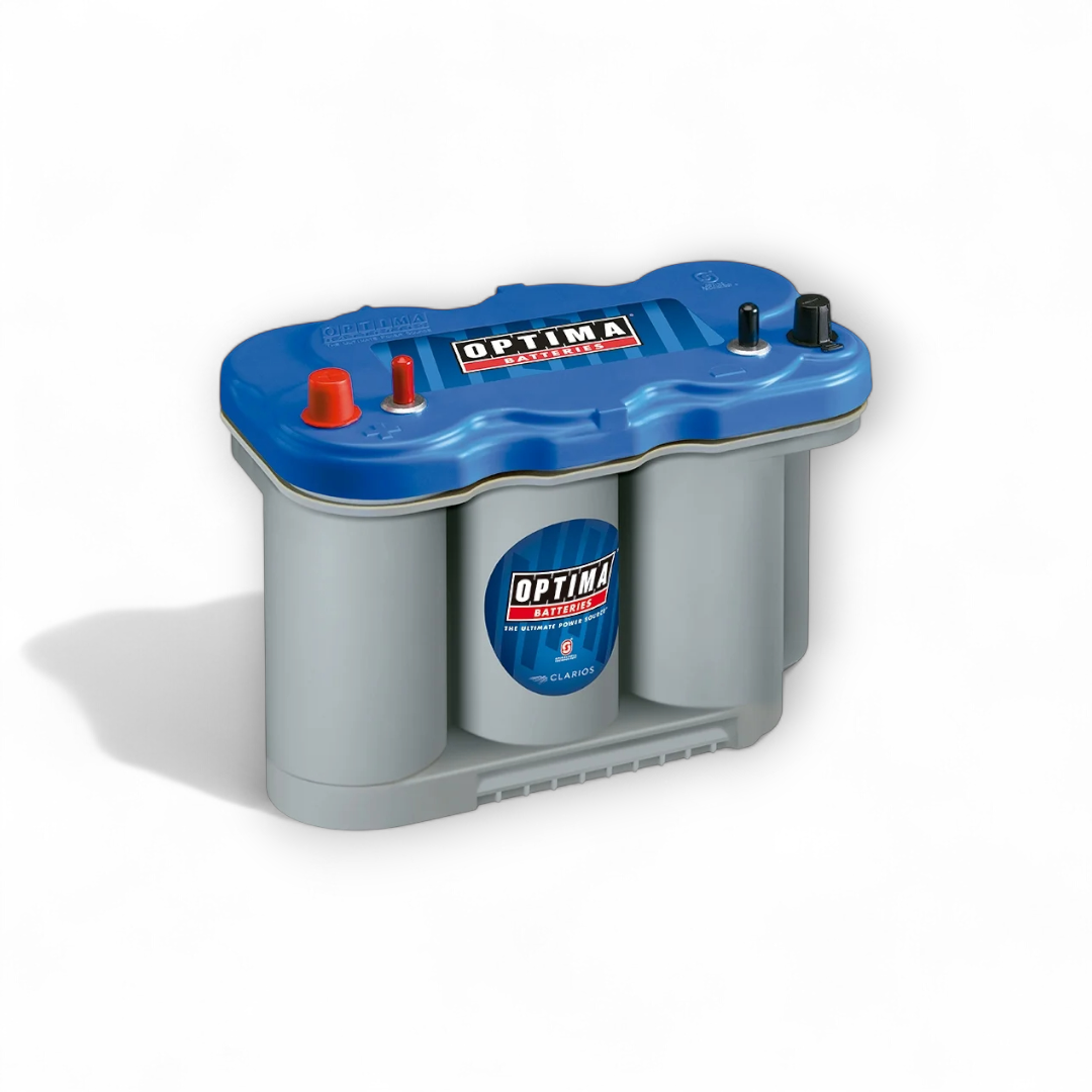Batterie Optima BTDC 5.0 12V 66Ah 845A