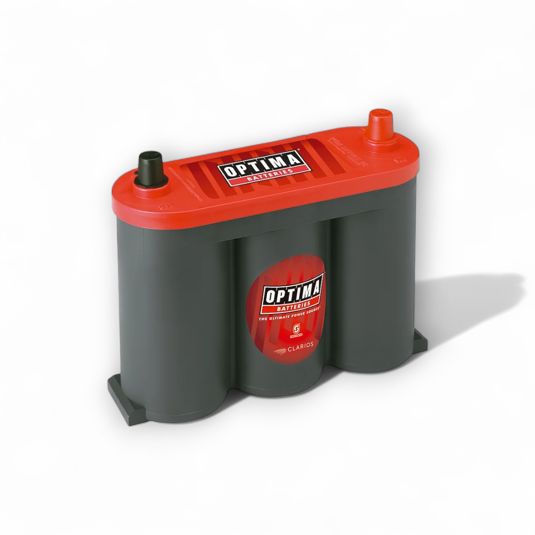 Batterie Optima RTS 2.1L 6V 50Ah 815A