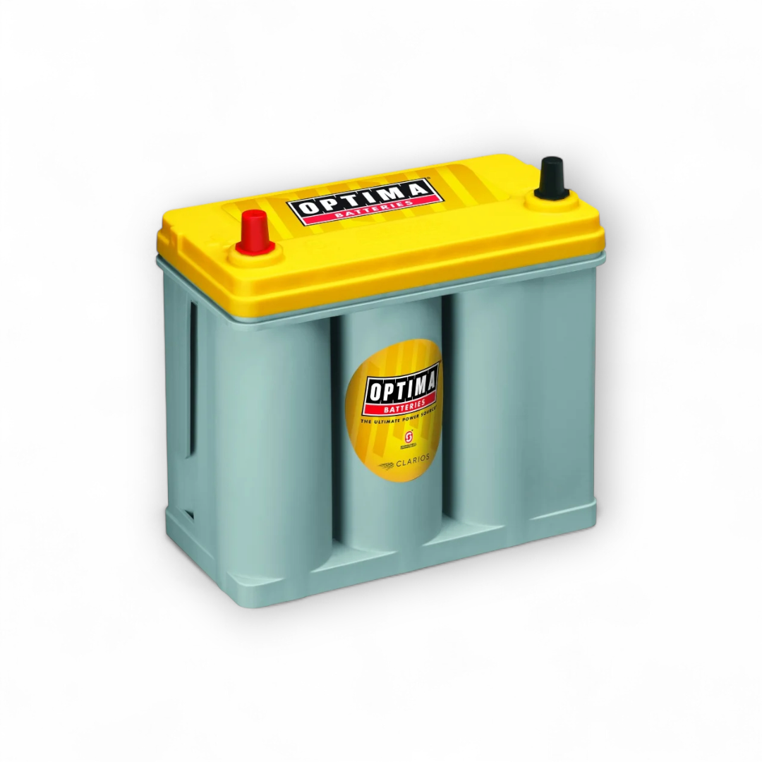 Batterie Optima YTS 2.7J 12V 38Ah 460A