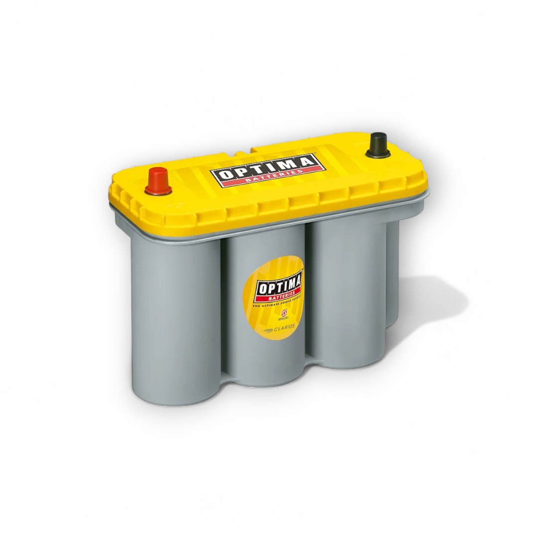 Batterie Optima YTS 5.5L 12V 75Ah 975A