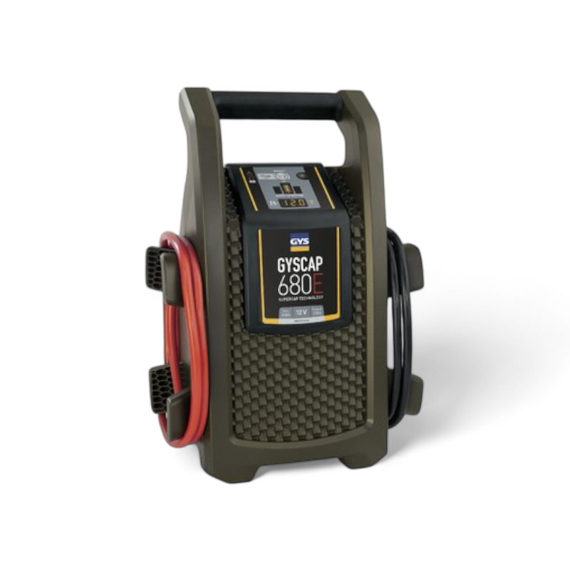 Booster GYS Gyscap 680E 1600A sans batterie