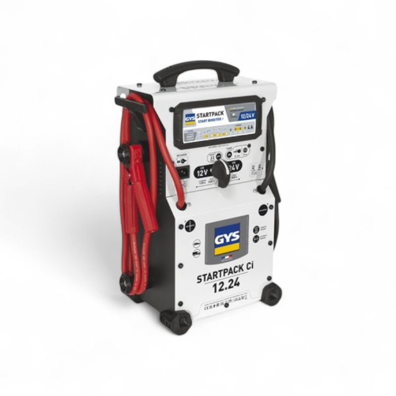 Booster GYS Startpack 12.24 CI