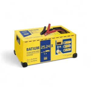 Chargeur de batterie GYS automatique Batium 25.24X